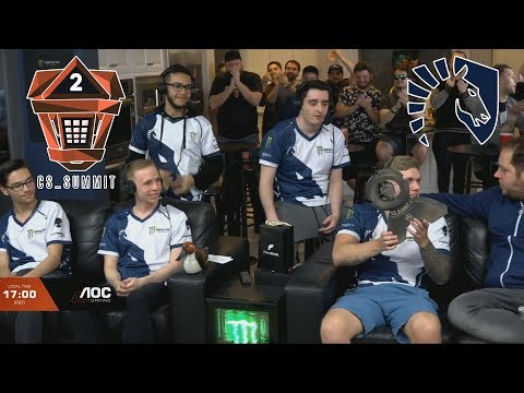 BEST OF CS SUMMIT 2 | 2018