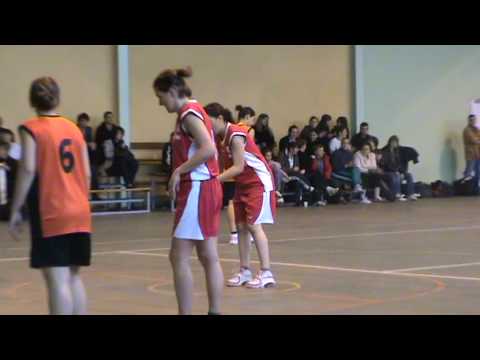 Lancer Franc (Seniors fille, 06/12/2009)