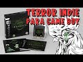 DEADEUS Aventura Gráfica De TERROR Para Game Boy