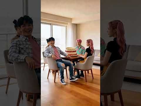 Rumi thought Jinu needed some company, but... 😄🤣