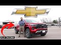 2024 Chevy Colorado Z71: Toyota Owners Can't Handle The Truth!