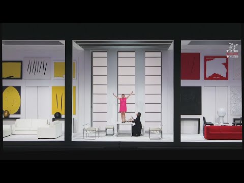 ELEONORA BELLOCCI live at Teatro Regio Torino - Cimarosa: “Se son vendicata” (Il Matrimonio segreto)