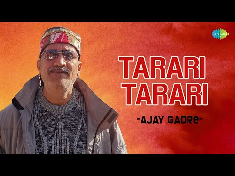 Tarari Tarari | Ajay Gadre | Saregama Open Stage | Hindi Cover Song