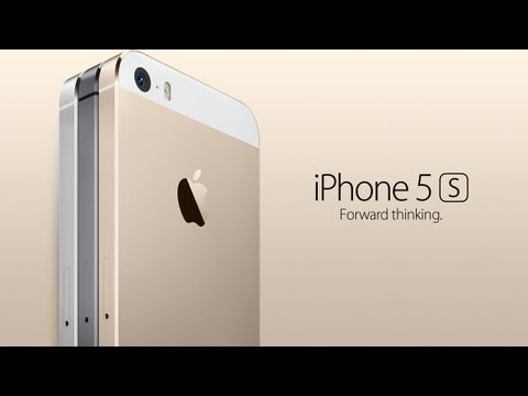 Official iPhone 5s Trailer