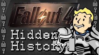 Fallout 4 - The Hidden History of the Brotherhood of Steel