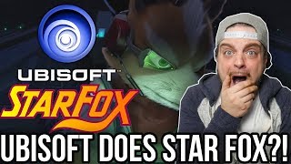 UBISOFT E3 2018 Conference Review - STAR FOX?! | RGT 85