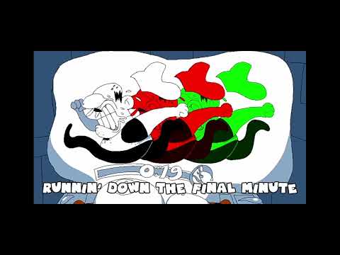 pizza time with lyrics @RecD | Pizza Tower |