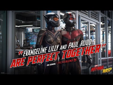 Ant-Man and the Wasp (TV Spot 'Experience')