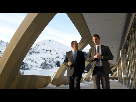 Democratization of Coaching - Davos 2020