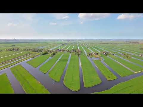 Lente in de Krimpenerwaard