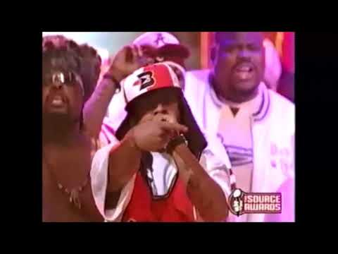 Lil Jon, Lil Flip, Bone Crusher, Ying Yang Twins, YoungBloodz, David Banner (Source Awards 2003)