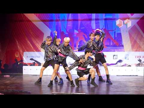 190920 Heaven Dance Team - ITZY & BLACKPINK Mix @ SUPER STAR V Dance Contest