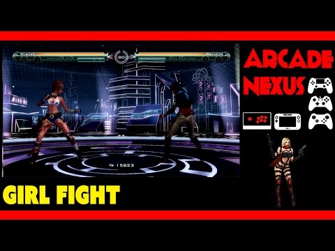 Girl Fight - Stage - Foundation