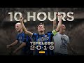 10 HOURS OF CHAMPIONS OF EUROPE A TIMELESS CELEBRATION BAYERN MUNICH 0 2 INTER