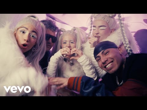 Sandro Malandro, Jonaz - Mami Bombona (Visualizer)