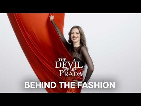 Behind the Fashion