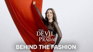 20th Century Studios The Devil Wears Prada 2 (2026) – Behind the Fashion Featurette
