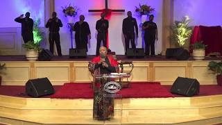 POWERFUL PROPHETIC WORSHIP-With PROPHETESS MATTIE NOTTAGE