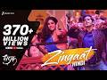 Zingaat Hindi Dhadak Ishaan Janhvi Ajay Atul Amitabh Bhattacharya