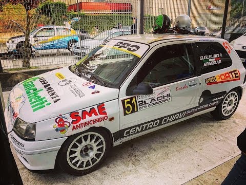 Video Rally CameraCar (Guglielmini - Brignoli) Rally 2 laghi 2019