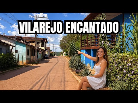 MERCÊS DE FORTALEZA - MINAS GERAIS | Entre lendas e sossego num vilarejo de rara beleza.