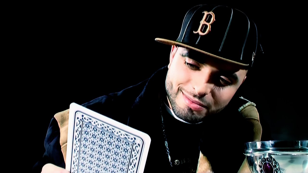 סאבלימינל והצל מארחים את גבריאל באטלר - לנצח (VIDEO CLIP)