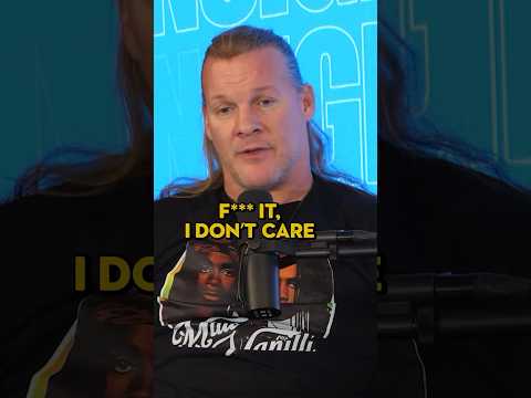 Chris Jericho Wanted To Fight Brock Lesnar For Real