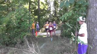 preview picture of video 'Cavaliers Weekly - Cross Country 9.17.13'