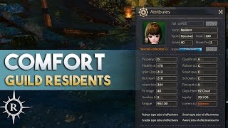 Revelation Online | Guild Quest: Comfort Residents