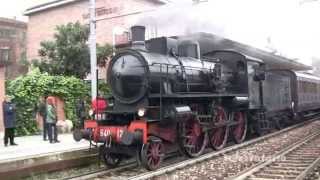preview picture of video '150 anni della ferrovia porrettana - 29/11/2014'