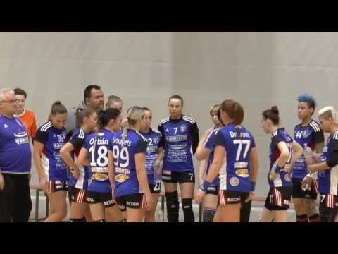 Női Junior Válogatott - Kisvárda Master Good SE 31-37