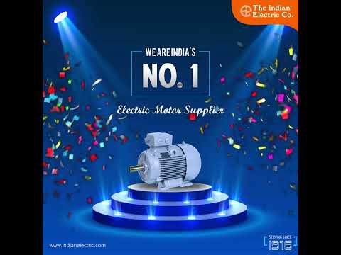 Crompton Greaves Motor