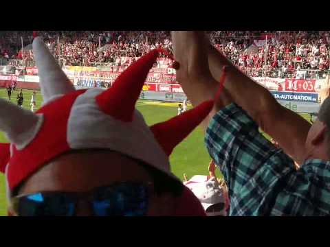 HFC Chemie vs. 1. FC Kaiserslautern - 11.08.2018 - Das 2:0