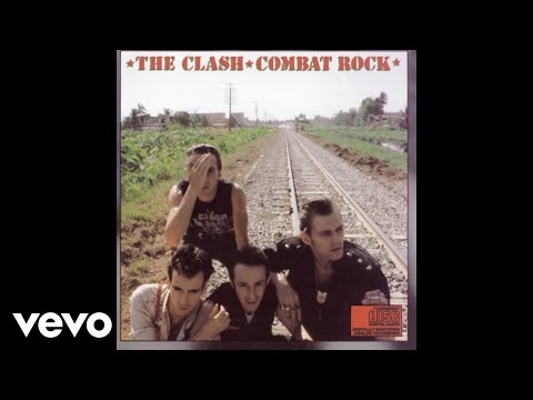 The Clash - Straight to Hell (Official Audio)