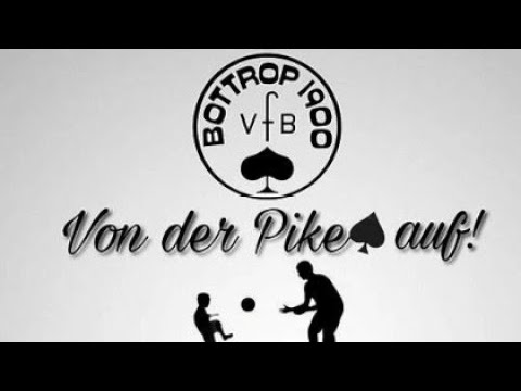 VfB Bottrop 1900 e.V. - Landesliga-Aufstieg