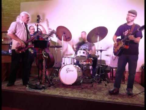 Ross Hammond Quartet at In The Flow, 2013 #1-4