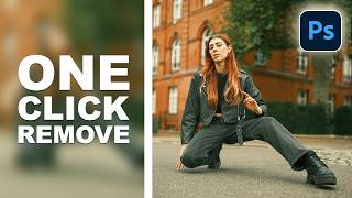 Discover the Latest Update for the Remove Tool in Photoshop