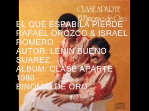 EL QUE ESPABILA PIERDE