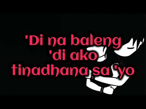 Tinadhana Sa'Yo-Zephanie (Lyric Video)