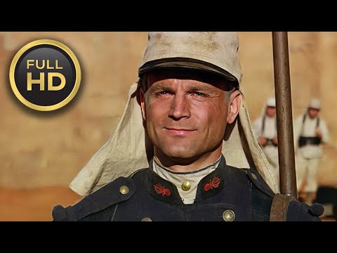 🎥 MARCH OR DIE (1997) | Trailer | Full HD | 1080p