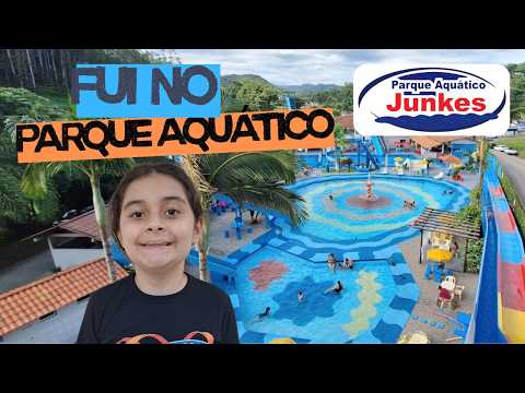 PARQUE AQUÁTICO JUNKES  / SANTA CATARINA