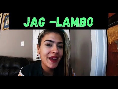 Jag - Lambo (Official Music Video) | REAÇÃO | INDI JADE