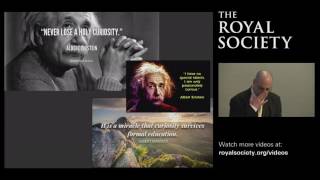 The curious history of curiosity-driven research