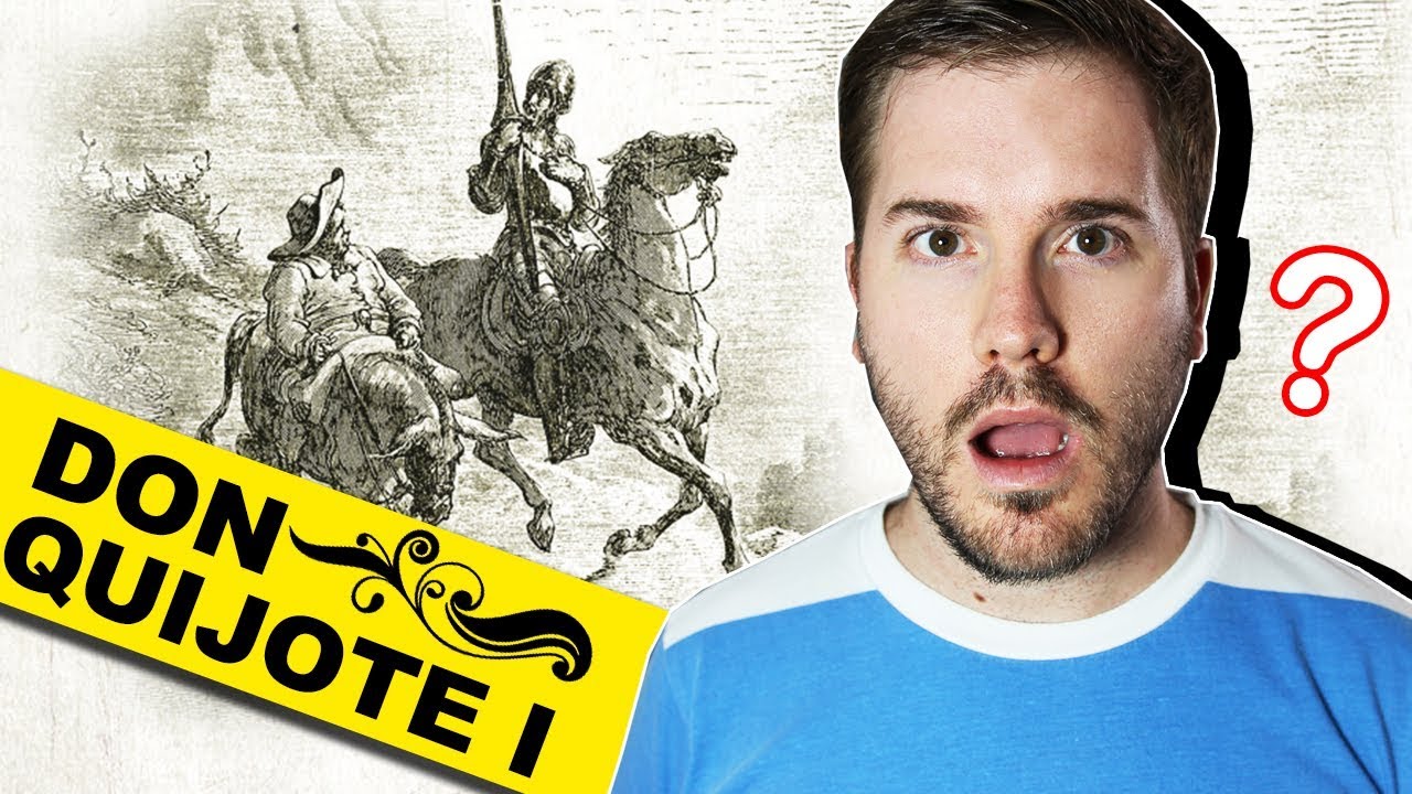DON QUIJOTE DE LA MANCHA | RESUMEN COMPLETO | Javier Ruescas