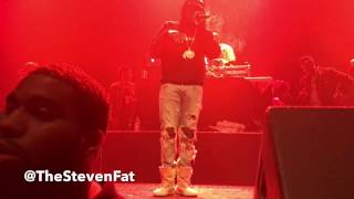 Wale - White Shoes (Live @ The Norva 10-29-2016)