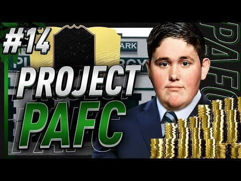 EPISODE #14 FIRST WEEKEND LEAGUE!!! - PROJECT PAFC - FIFA 20 ROAD TO GLORY!