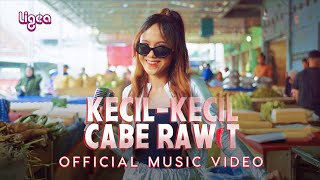 Download lagu Ligea - Kecil-Kecil Cabe Rawit (NAGASWARA) mp3 Download lagu Ligea - Kecil-Kecil Cabe Rawit (NAGASWARA) mp3