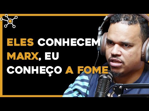 Todo Rapper é de ESQUERDA? I FELIPE VILELA - [Cortes do HUB]