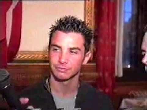 Interview with David Civera - Spain 2001