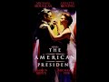 Opening To The American President VHS 2002
